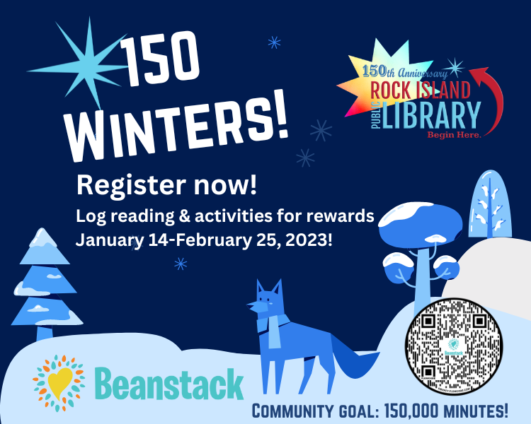 Homepage Rock Island Public Library